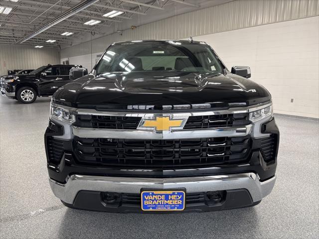 new 2025 Chevrolet Silverado 1500 car, priced at $52,995