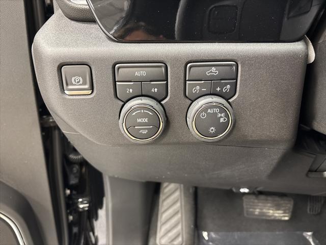 new 2025 Chevrolet Silverado 1500 car, priced at $52,995