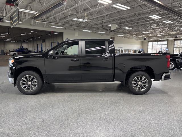 new 2025 Chevrolet Silverado 1500 car, priced at $52,995