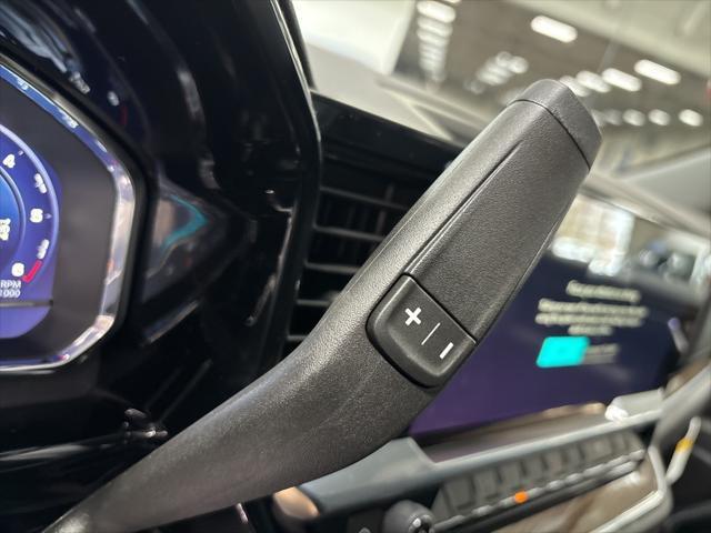 new 2025 Chevrolet Silverado 1500 car, priced at $52,995