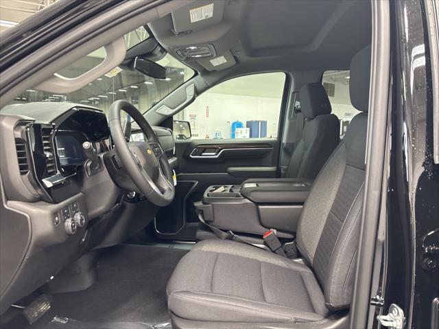 new 2025 Chevrolet Silverado 1500 car, priced at $52,995