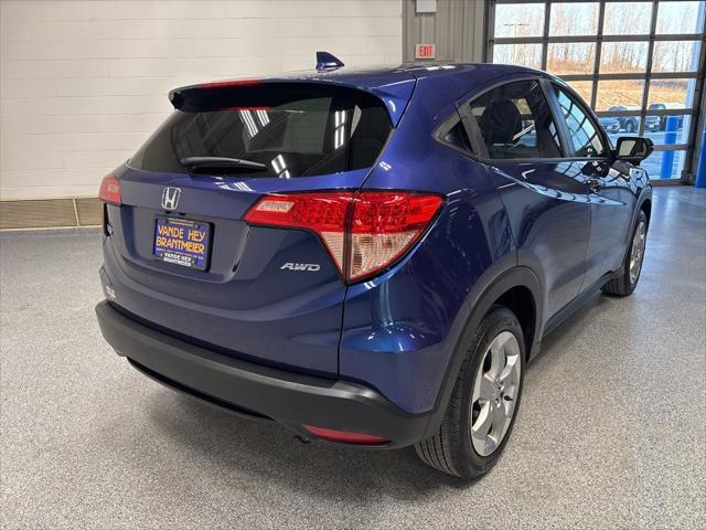 used 2017 Honda HR-V car, priced at $15,999