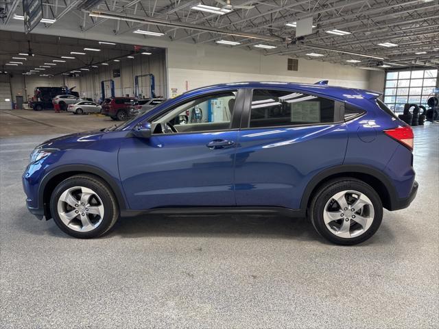 used 2017 Honda HR-V car, priced at $15,999