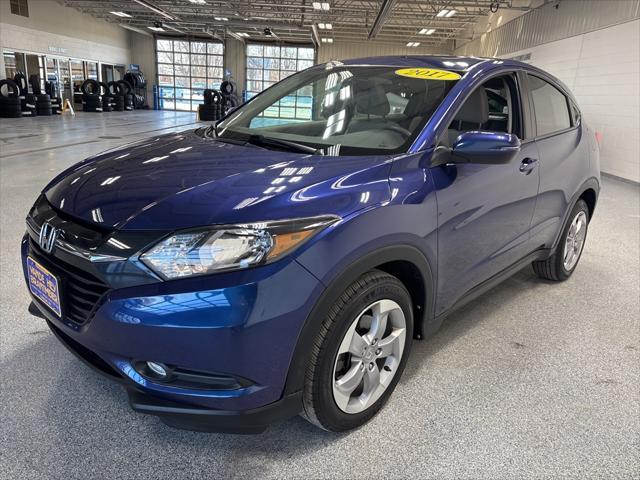 used 2017 Honda HR-V car, priced at $15,999