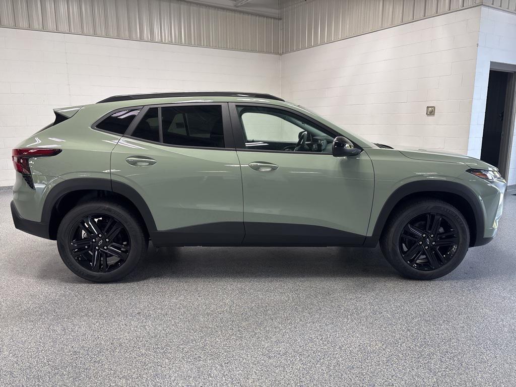 new 2026 Chevrolet Trax car, priced at $25,195