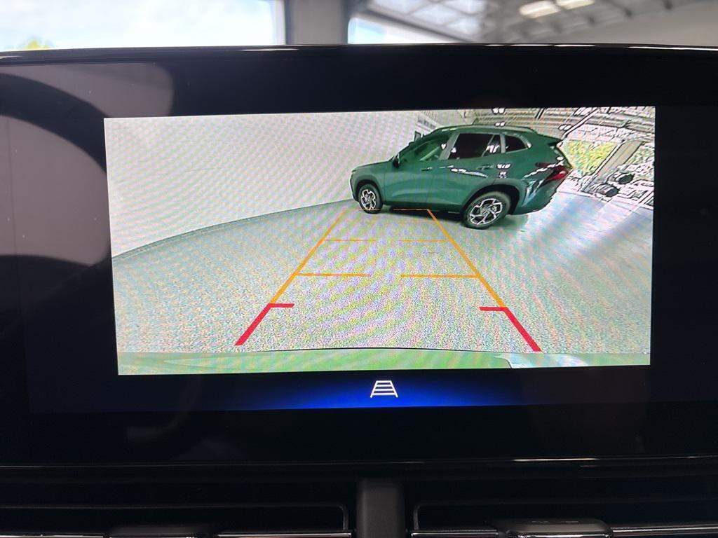 new 2026 Chevrolet Trax car, priced at $25,195