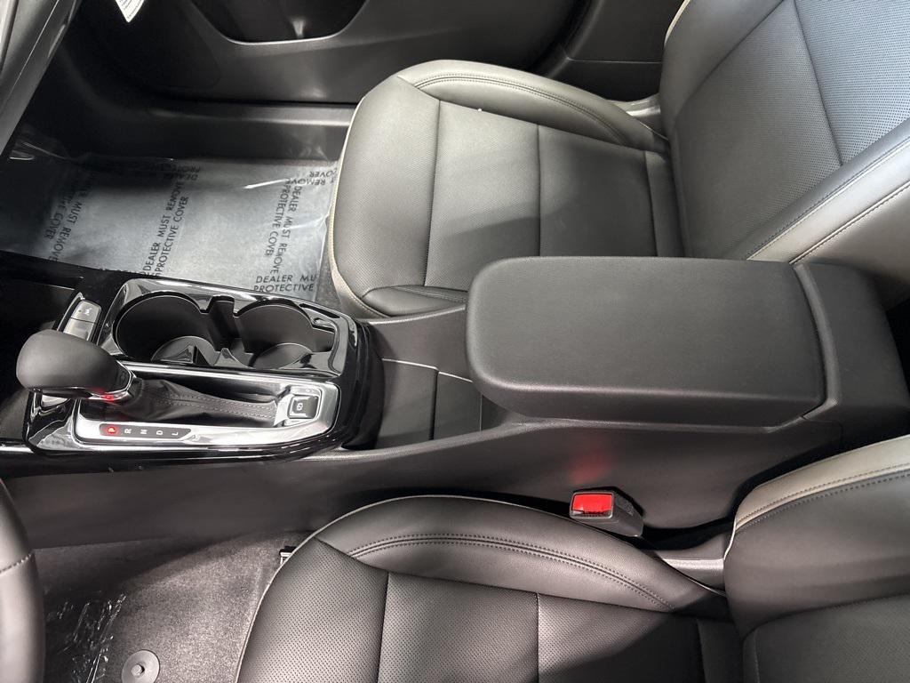 new 2026 Chevrolet Trax car, priced at $25,195
