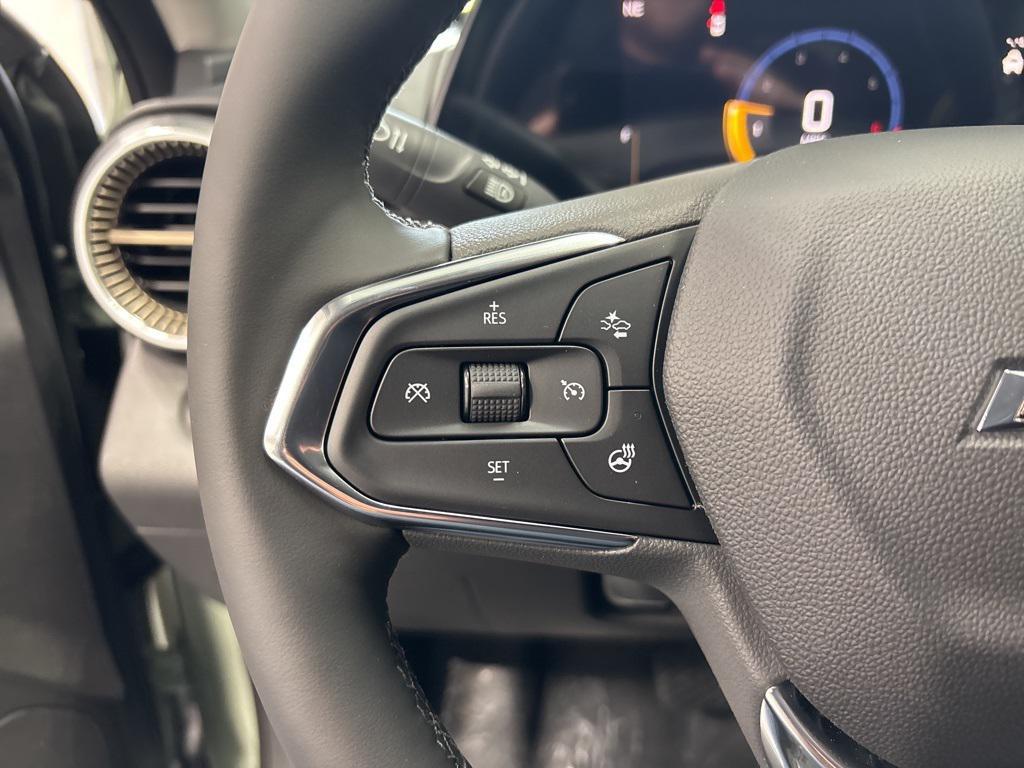 new 2026 Chevrolet Trax car, priced at $25,195