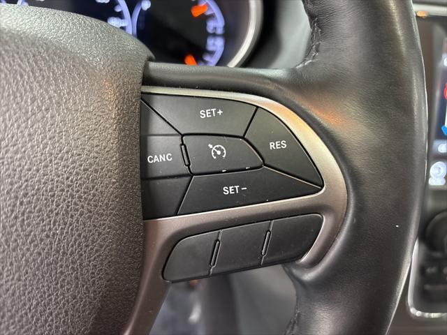 used 2018 Jeep Grand Cherokee car, priced at $17,999