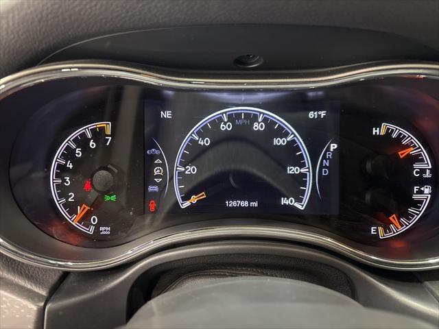 used 2018 Jeep Grand Cherokee car, priced at $17,999
