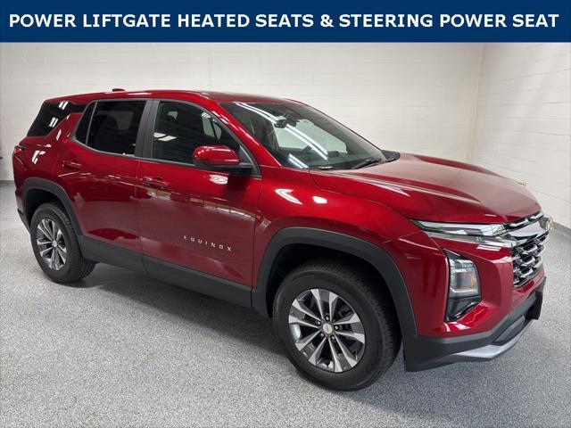 new 2026 Chevrolet Equinox car, priced at $33,540
