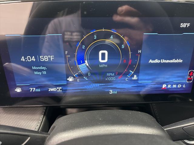 new 2026 Chevrolet Equinox car, priced at $33,540