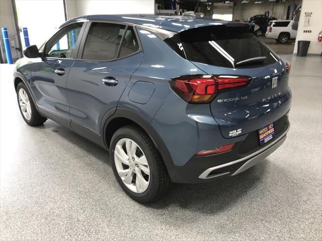 new 2024 Buick Encore GX car, priced at $29,085