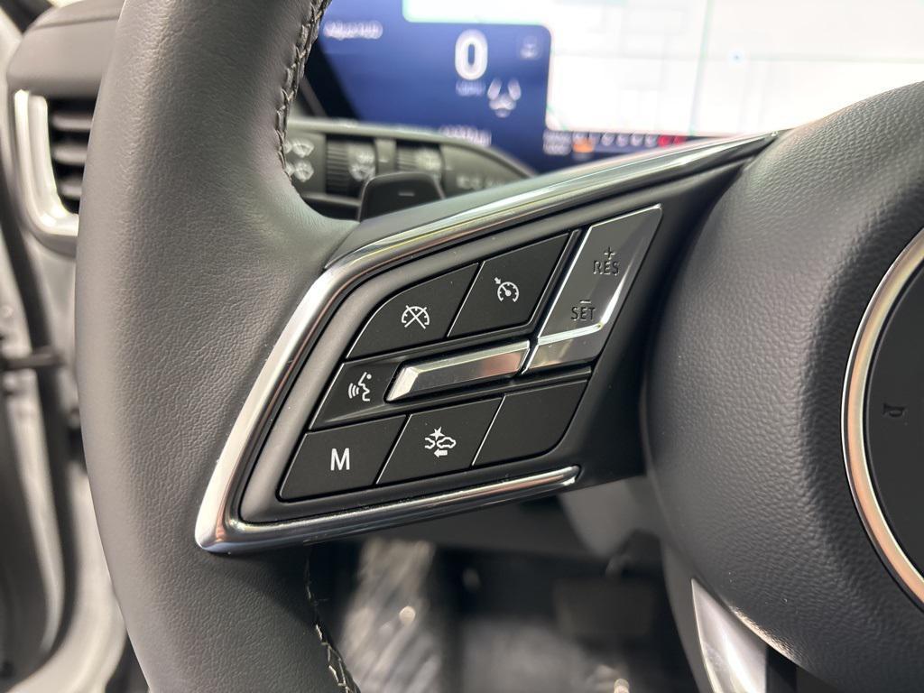 used 2025 Buick Envision car, priced at $29,599