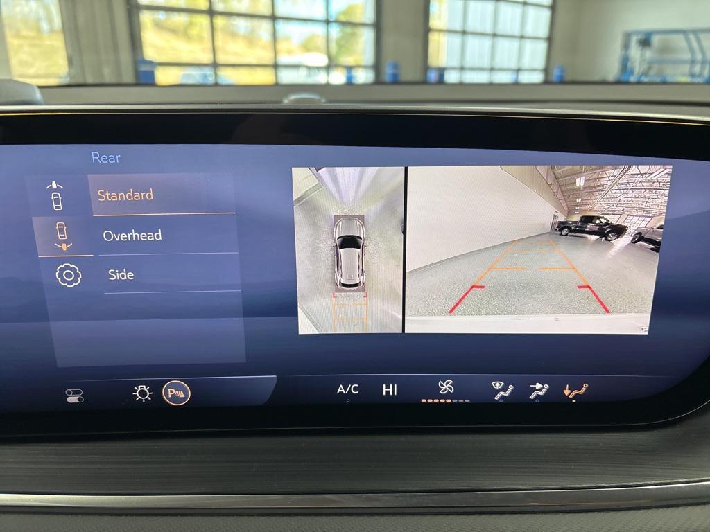 used 2025 Buick Envision car, priced at $29,599