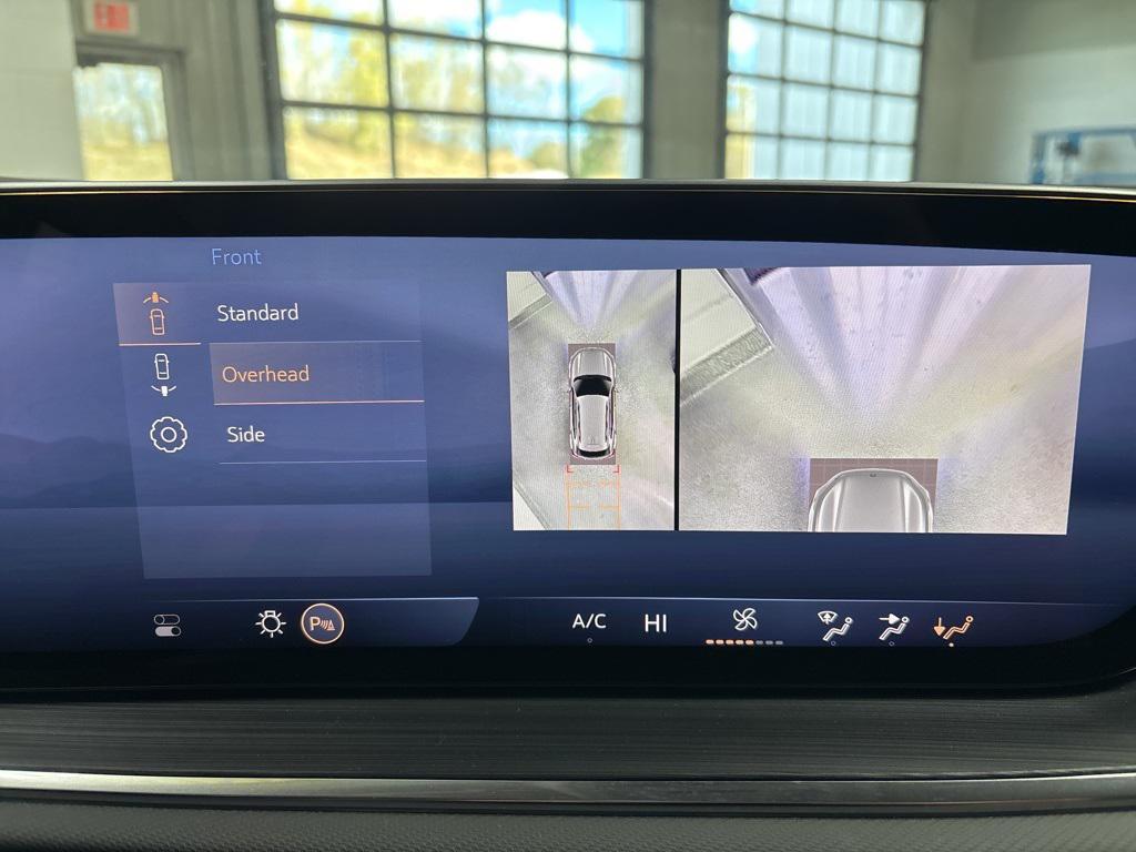 used 2025 Buick Envision car, priced at $29,599