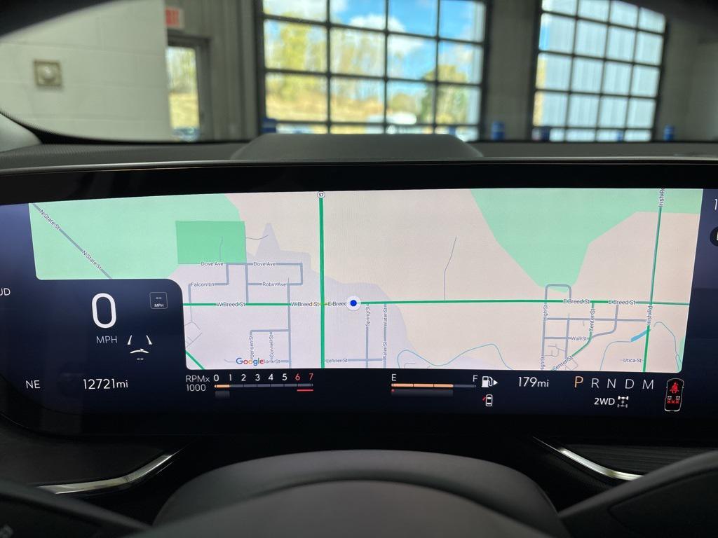 used 2025 Buick Envision car, priced at $29,599