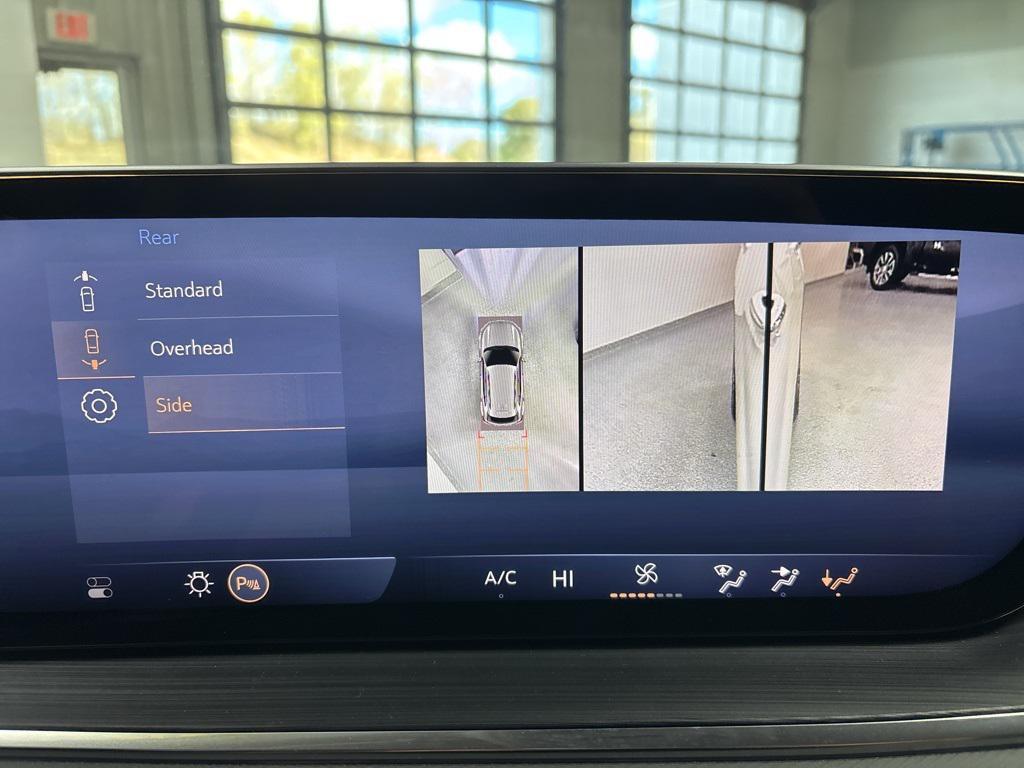 used 2025 Buick Envision car, priced at $29,599