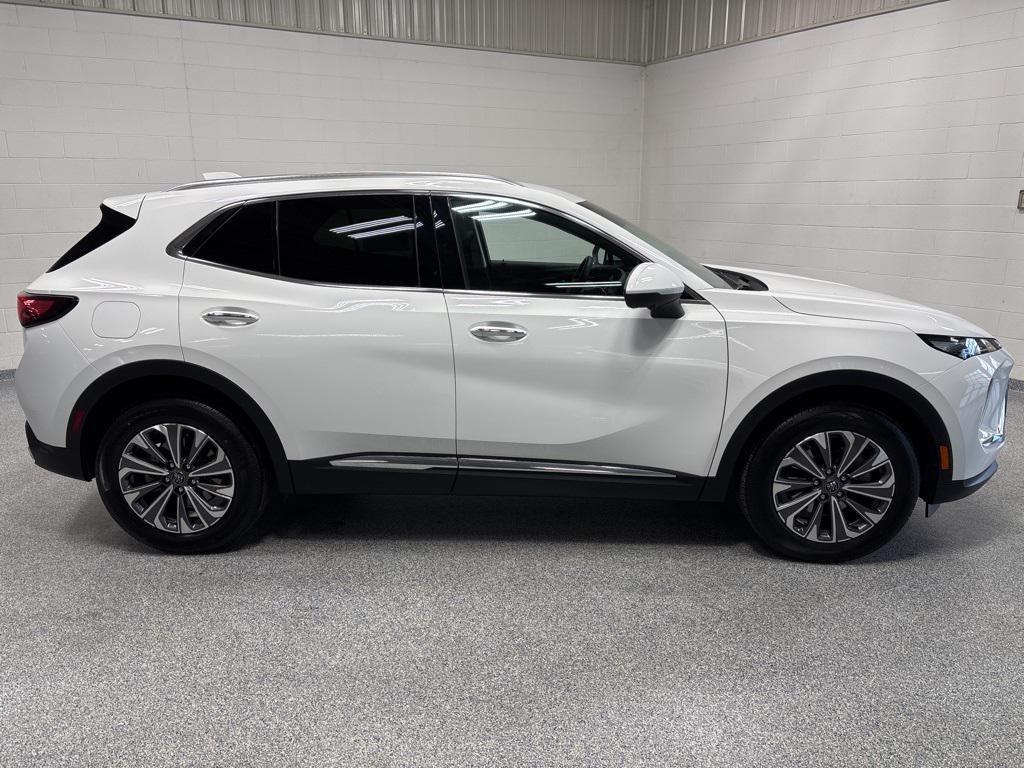 used 2025 Buick Envision car, priced at $29,599