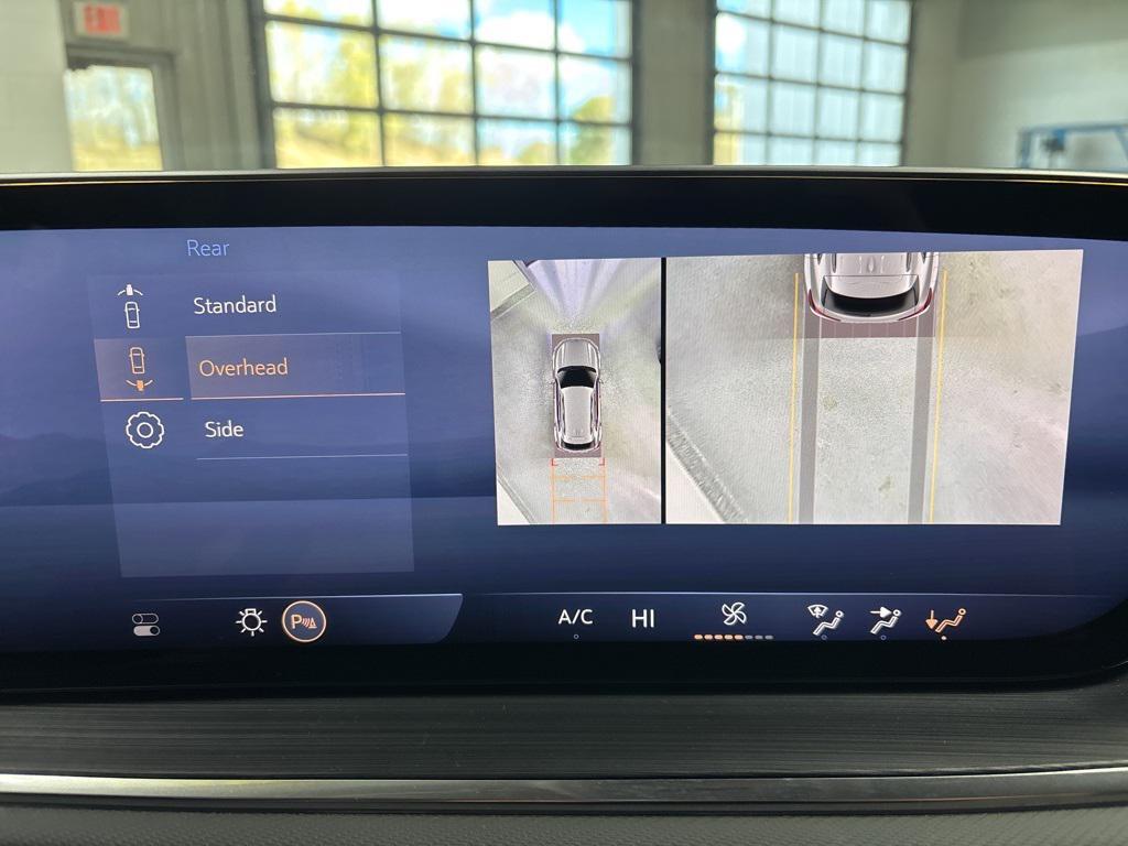 used 2025 Buick Envision car, priced at $29,599