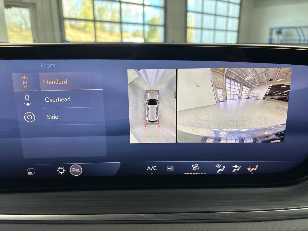 used 2025 Buick Envision car, priced at $29,599