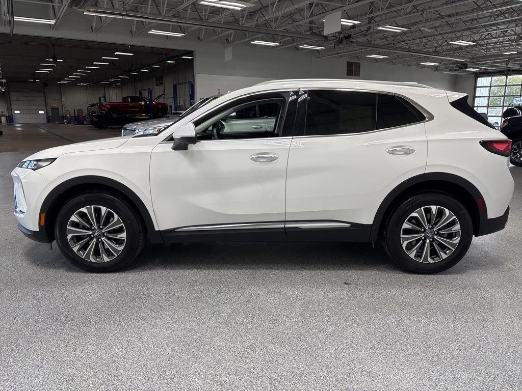 used 2025 Buick Envision car, priced at $29,599