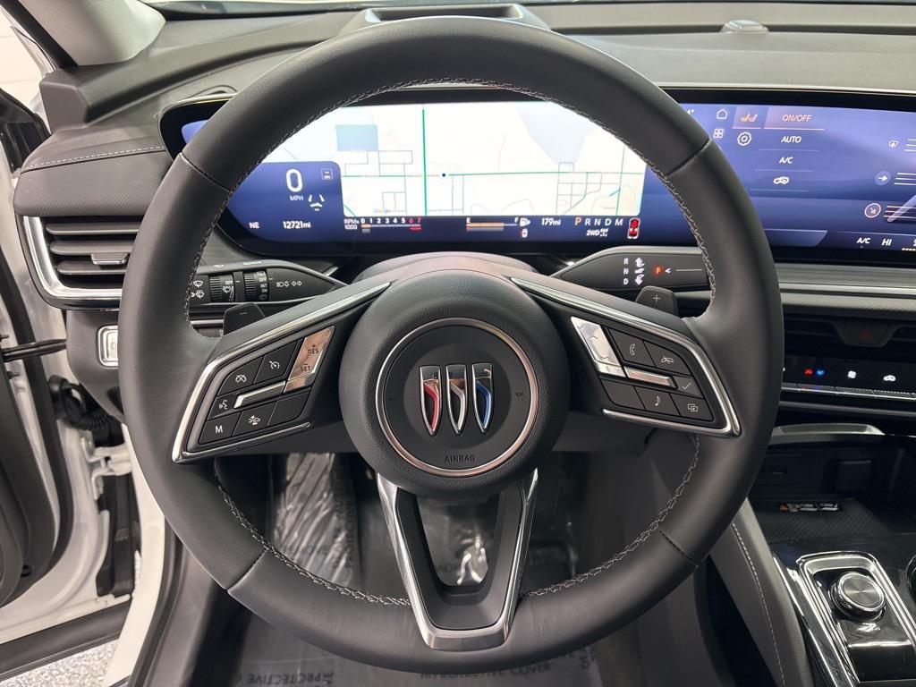 used 2025 Buick Envision car, priced at $29,599