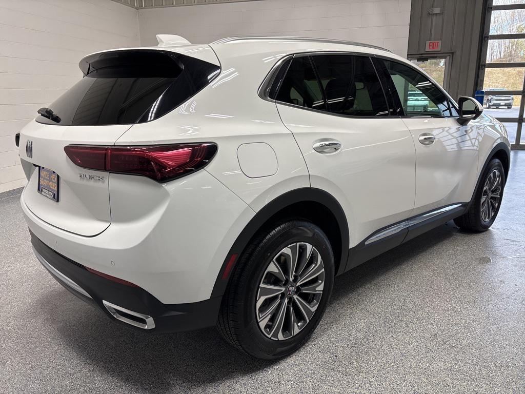 used 2025 Buick Envision car, priced at $29,599