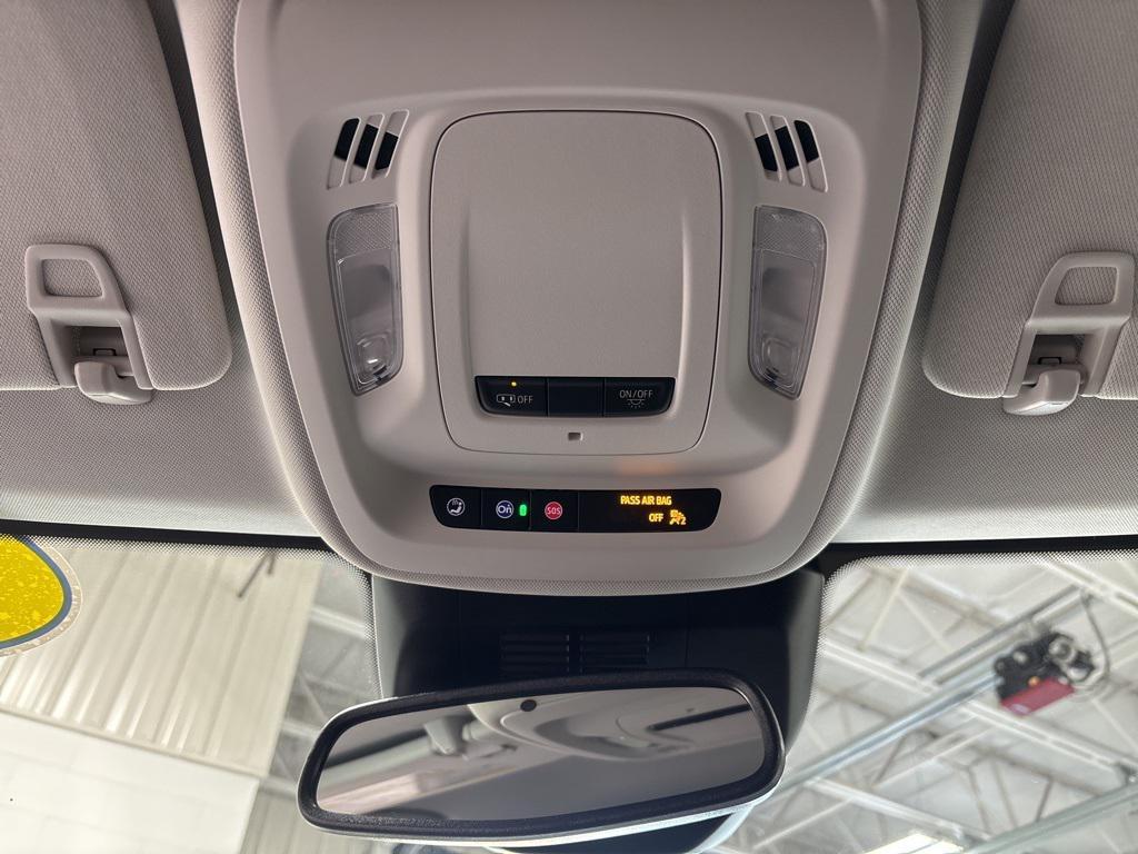 used 2025 Buick Envision car, priced at $29,599