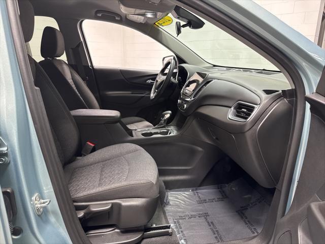 used 2022 Chevrolet Equinox car, priced at $23,599