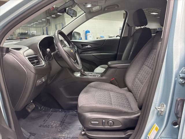 used 2022 Chevrolet Equinox car, priced at $23,599