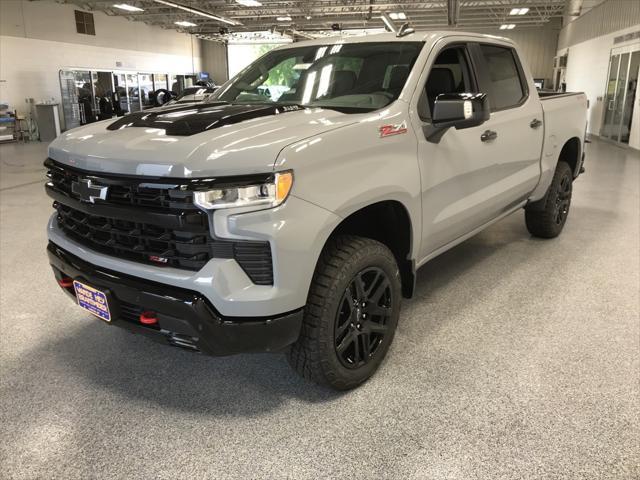 new 2024 Chevrolet Silverado 1500 car, priced at $64,170