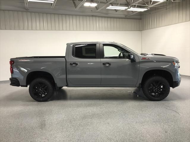 new 2024 Chevrolet Silverado 1500 car, priced at $64,170