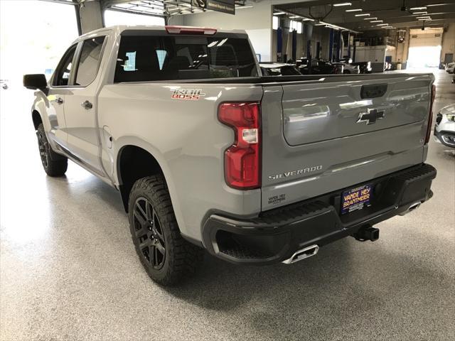 new 2024 Chevrolet Silverado 1500 car, priced at $64,170