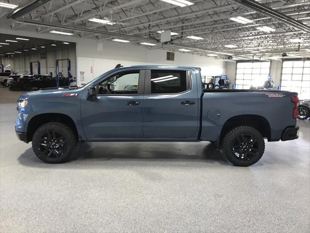 new 2024 Chevrolet Silverado 1500 car, priced at $59,920