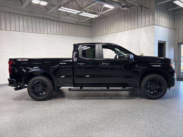 new 2025 Chevrolet Silverado 1500 car, priced at $44,390