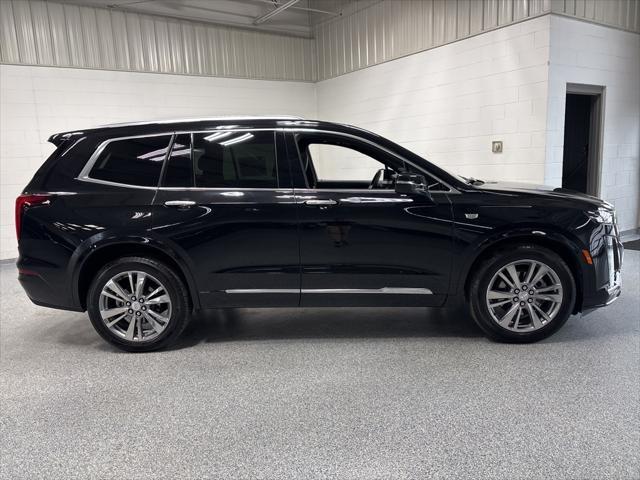 used 2023 Cadillac XT6 car, priced at $43,991