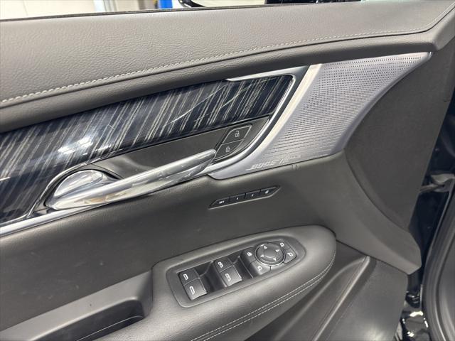 used 2023 Cadillac XT6 car, priced at $43,991