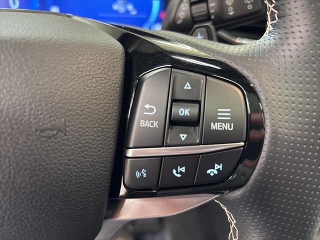 used 2021 Ford Explorer car, priced at $35,699