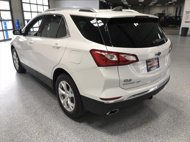 used 2019 Chevrolet Equinox car, priced at $18,299