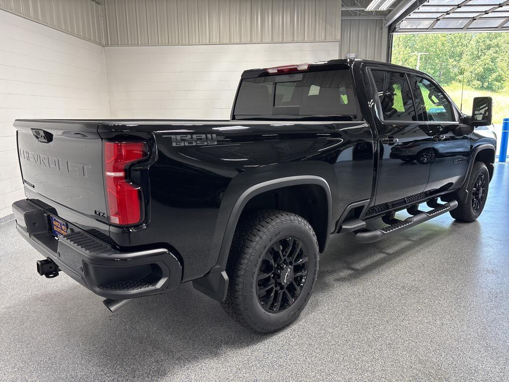 new 2025 Chevrolet Silverado 2500 car, priced at $65,924