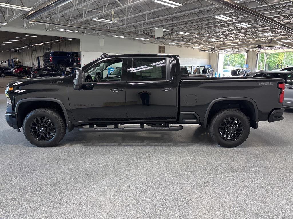 new 2025 Chevrolet Silverado 2500 car, priced at $65,924