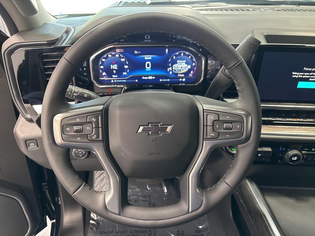 new 2025 Chevrolet Silverado 2500 car, priced at $65,924