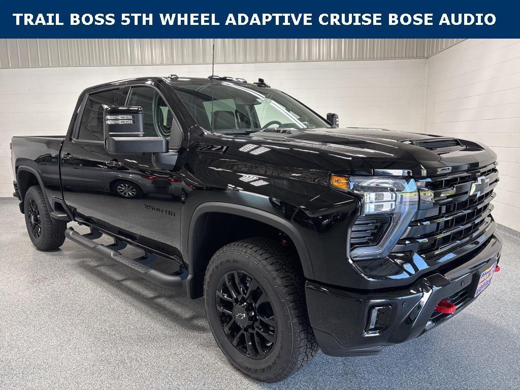 new 2025 Chevrolet Silverado 2500 car, priced at $65,924