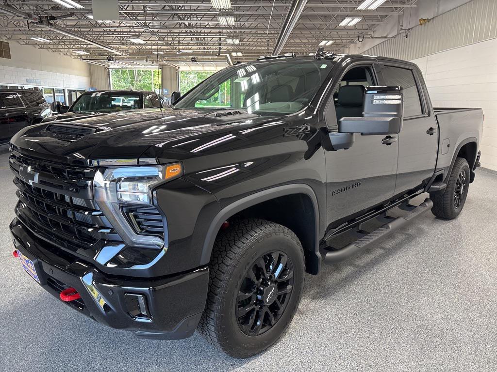 new 2025 Chevrolet Silverado 2500 car, priced at $65,924