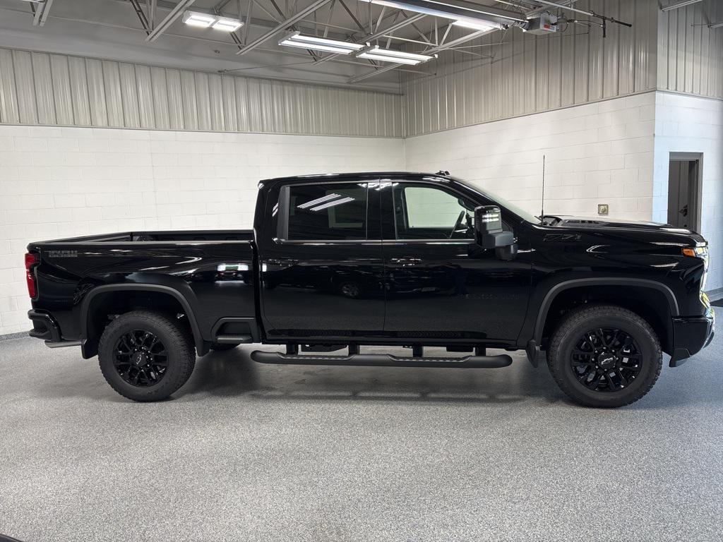 new 2025 Chevrolet Silverado 2500 car, priced at $65,924