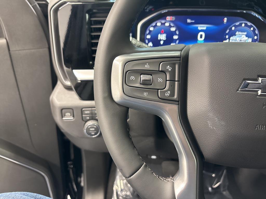 new 2025 Chevrolet Silverado 2500 car, priced at $65,924