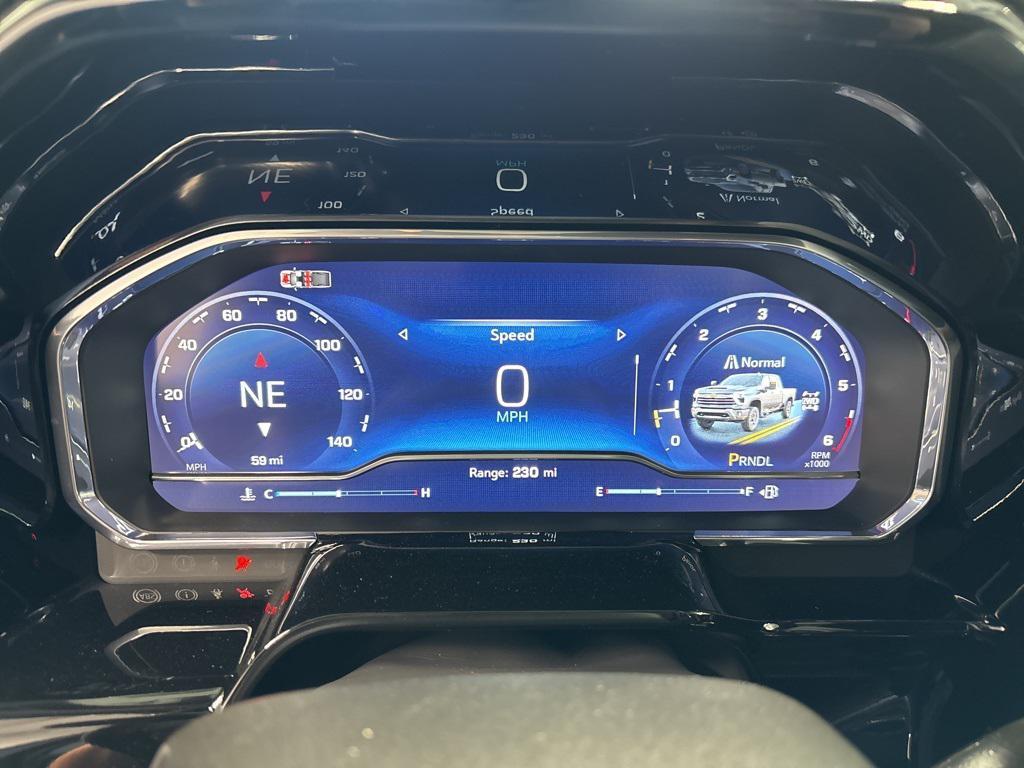 new 2025 Chevrolet Silverado 2500 car, priced at $65,924