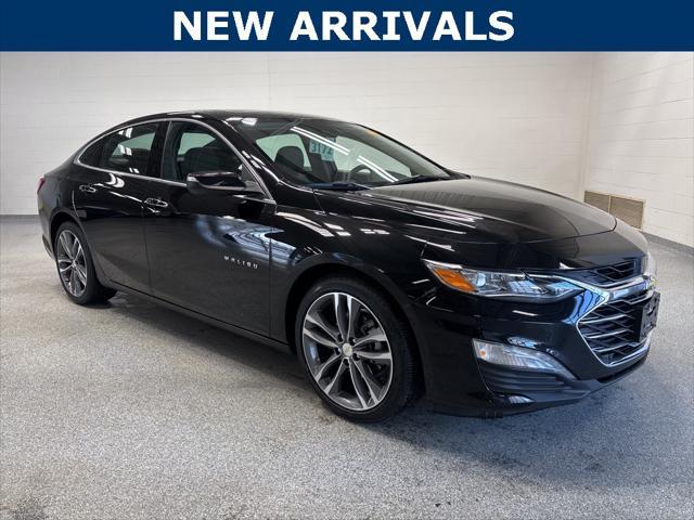 used 2021 Chevrolet Malibu car, priced at $21,998