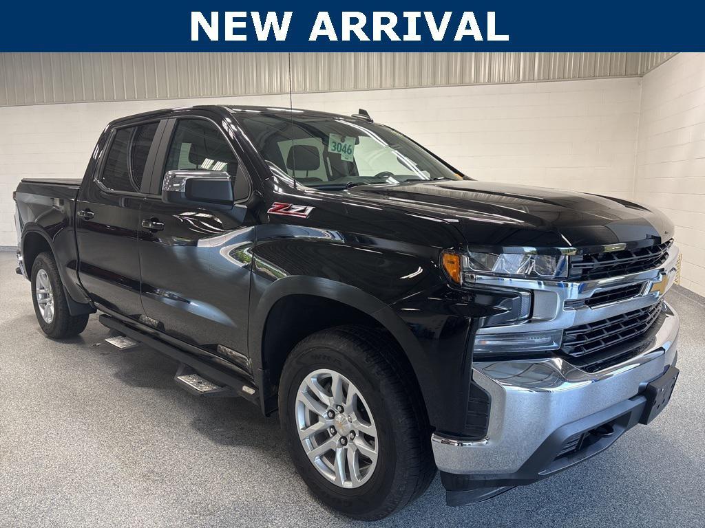 used 2020 Chevrolet Silverado 1500 car